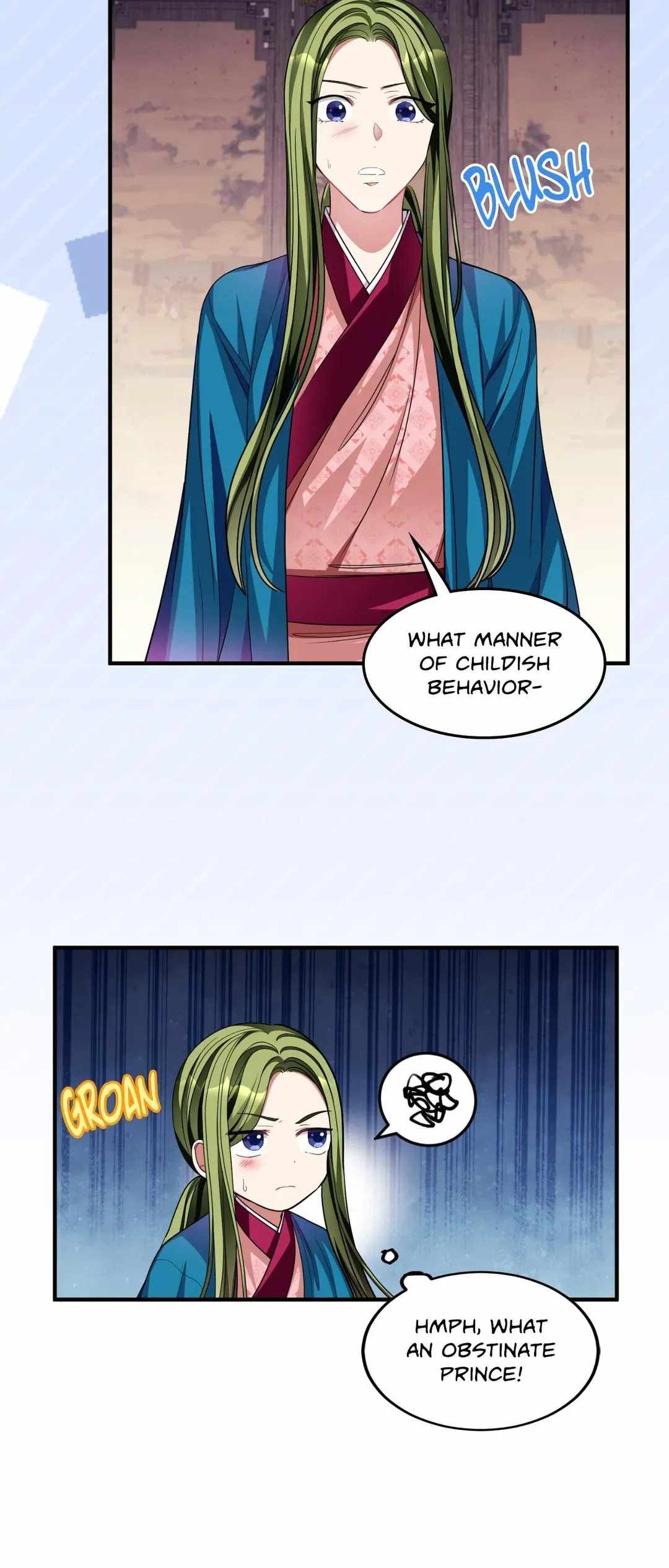 Bloom of Vengeance Chapter 68 page 24 - 