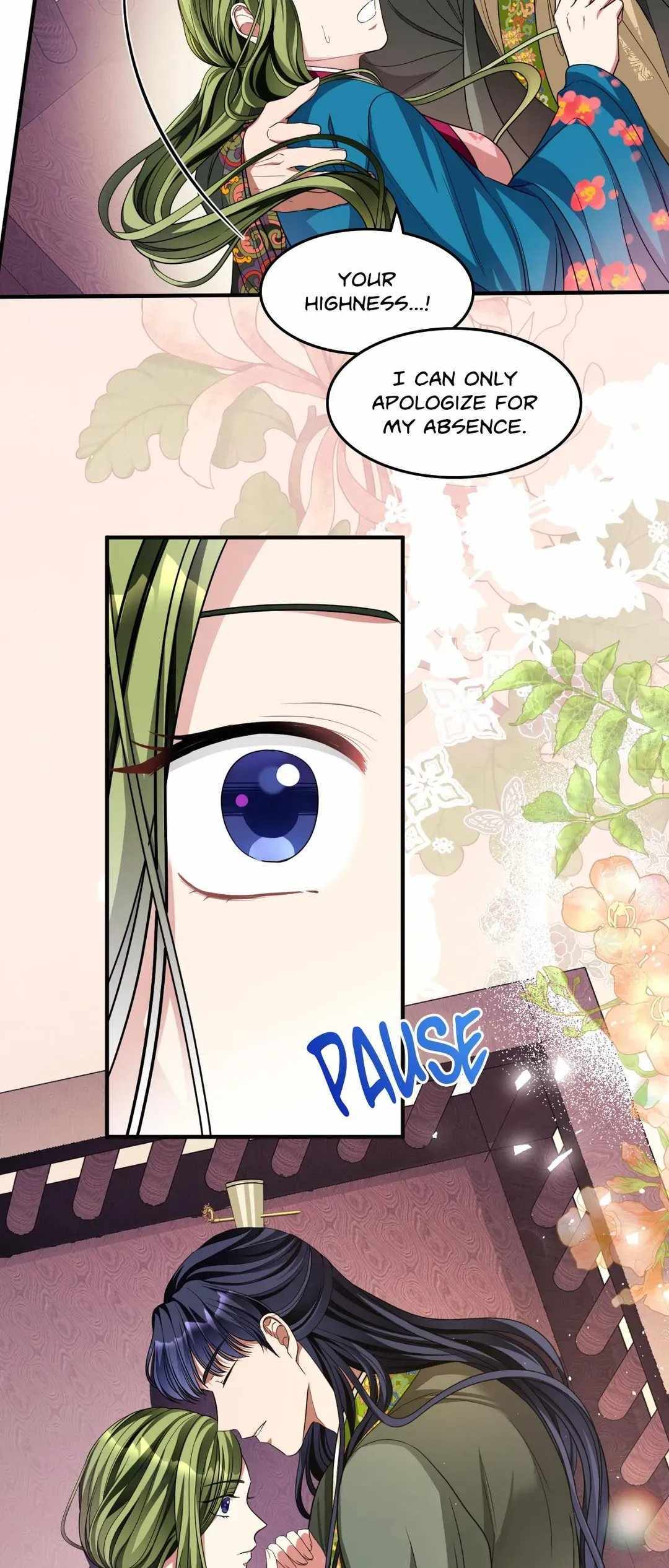 Bloom of Vengeance Chapter 68 page 27 - 
