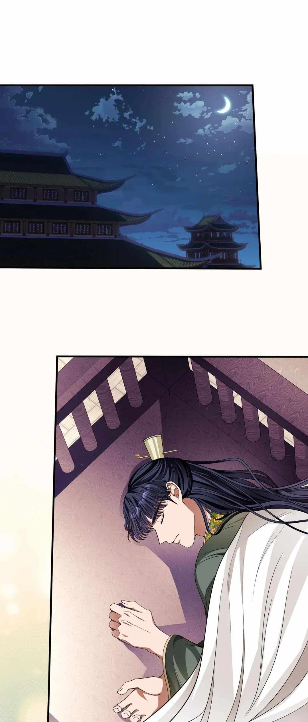 Bloom of Vengeance Chapter 68 page 32 - 