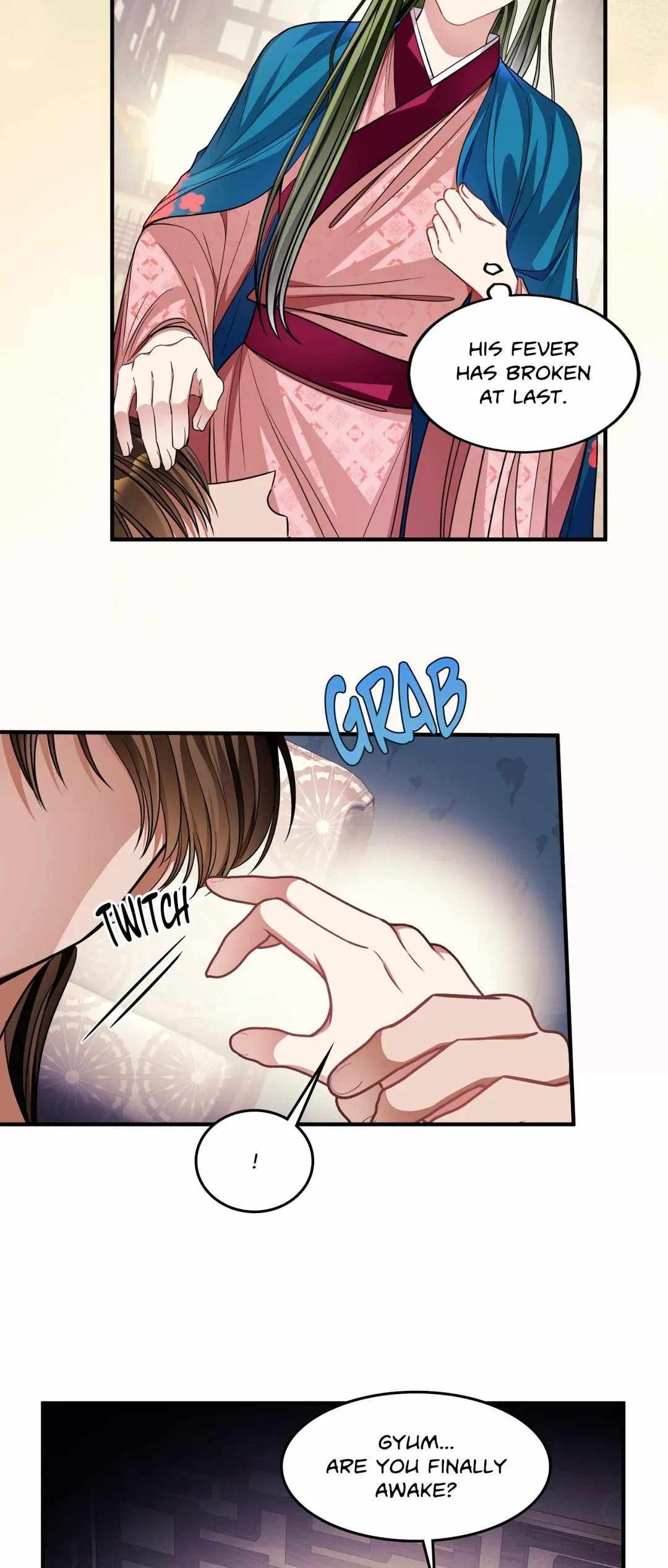 Bloom of Vengeance Chapter 68 page 34 - 