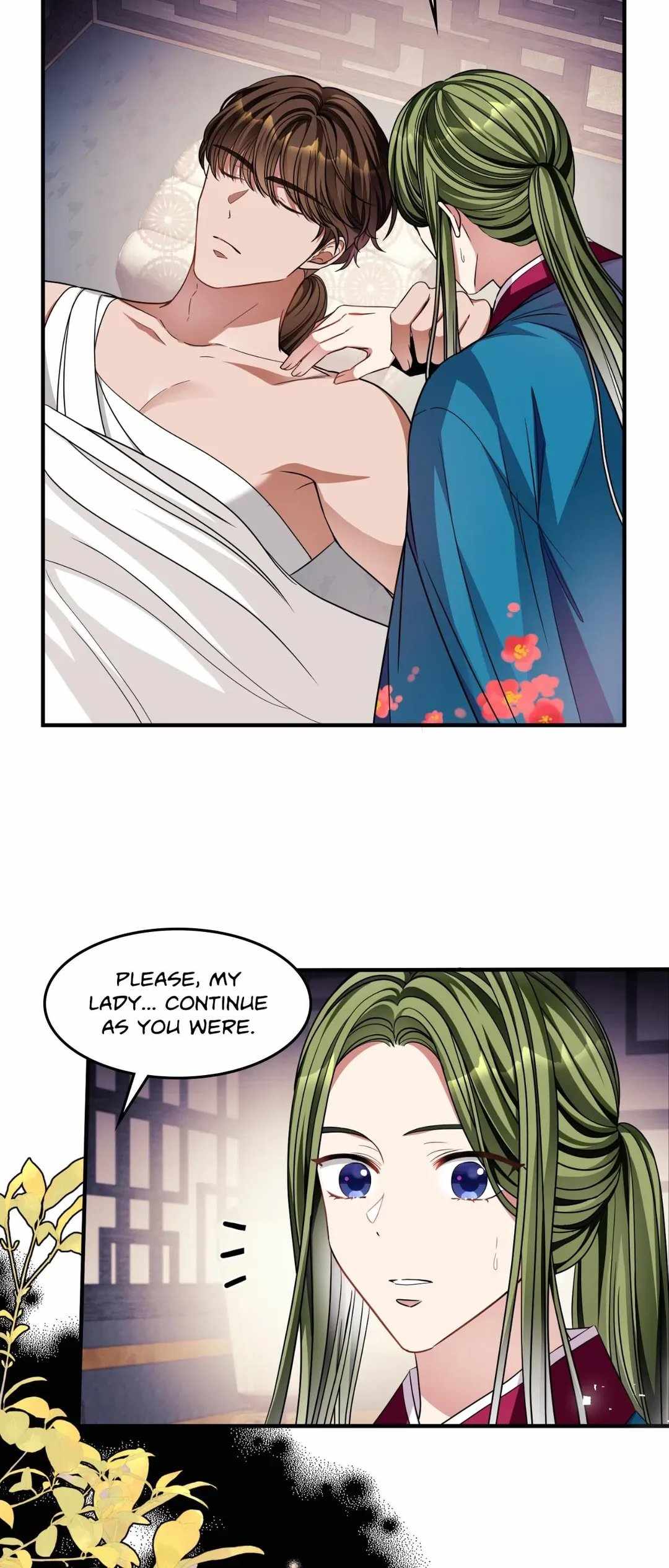 Bloom of Vengeance Chapter 68 page 35 - 