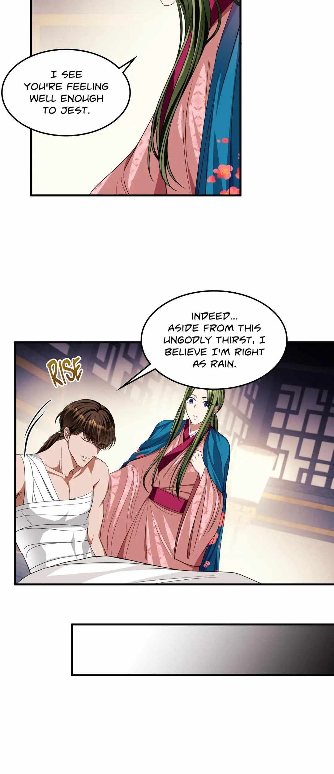 Bloom of Vengeance Chapter 68 page 37 - 