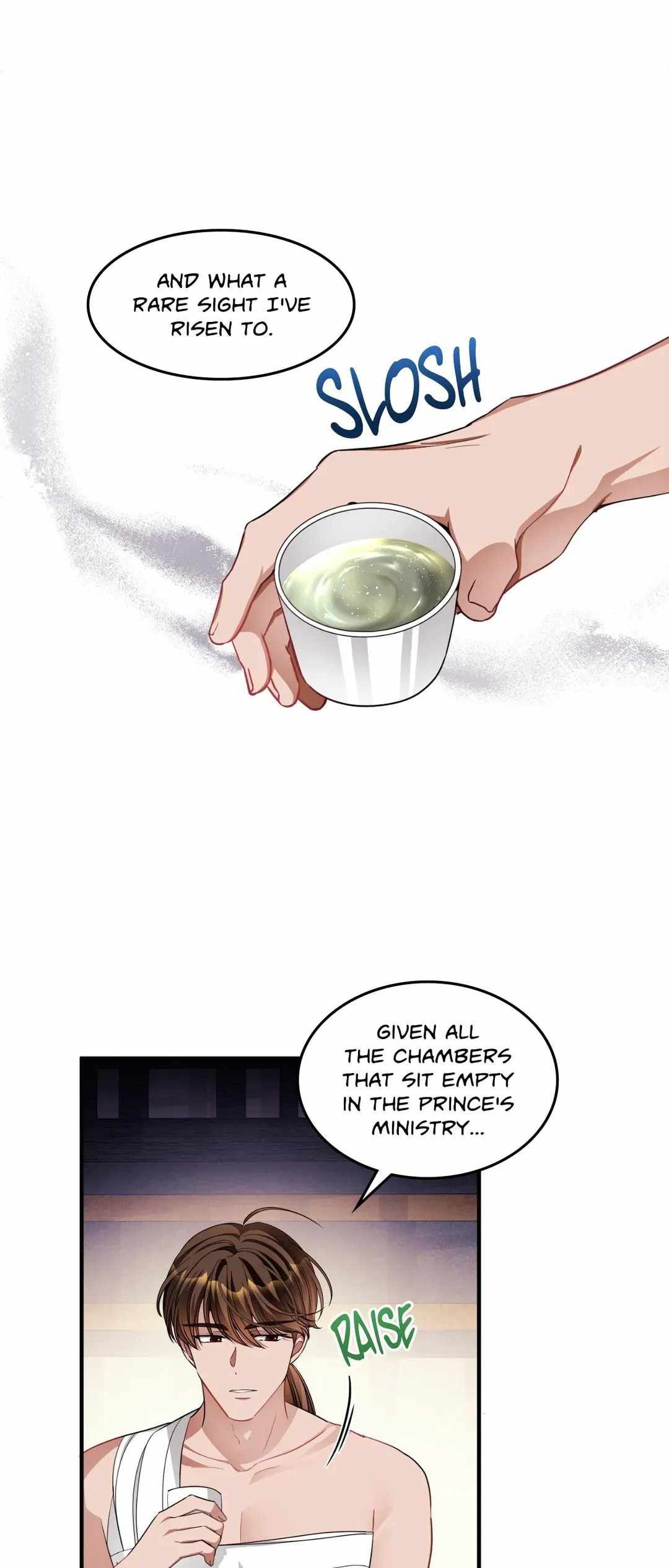 Bloom of Vengeance Chapter 68 page 38 - 