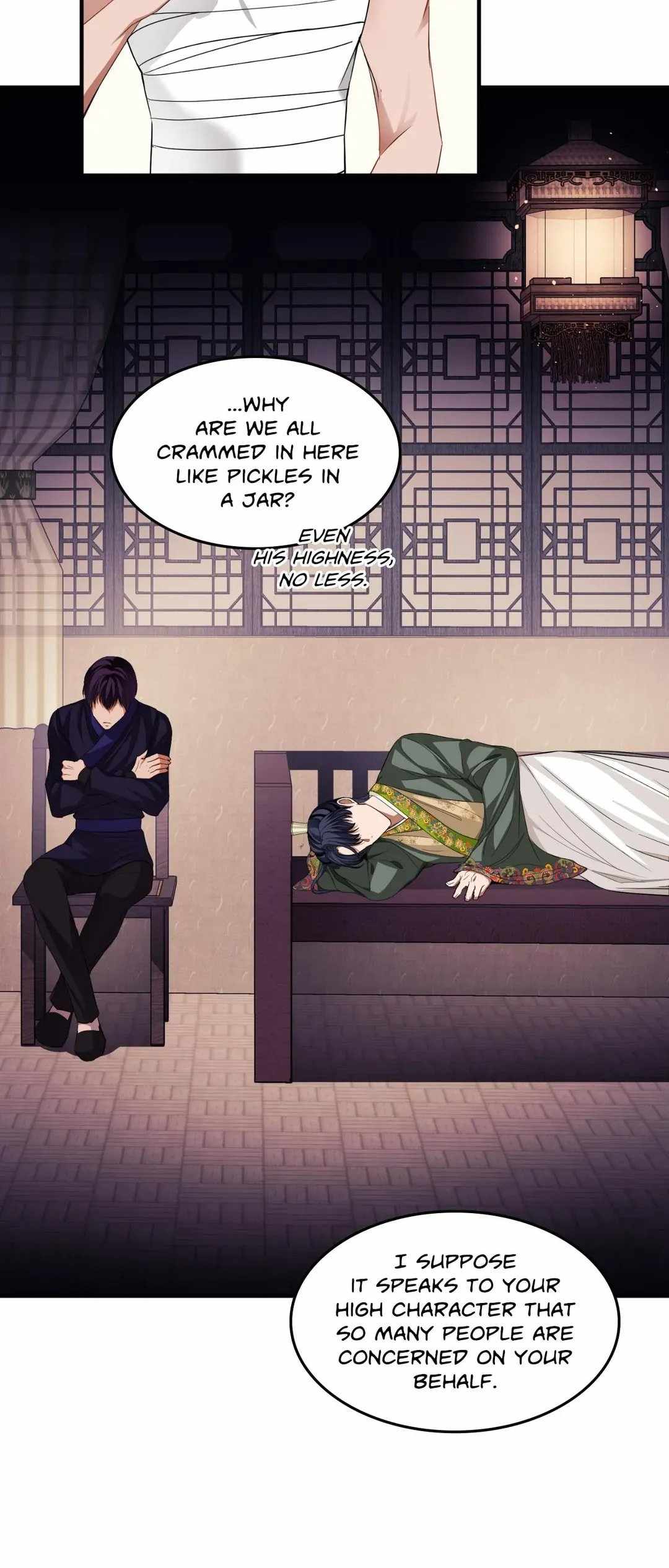 Bloom of Vengeance Chapter 68 page 39 - 