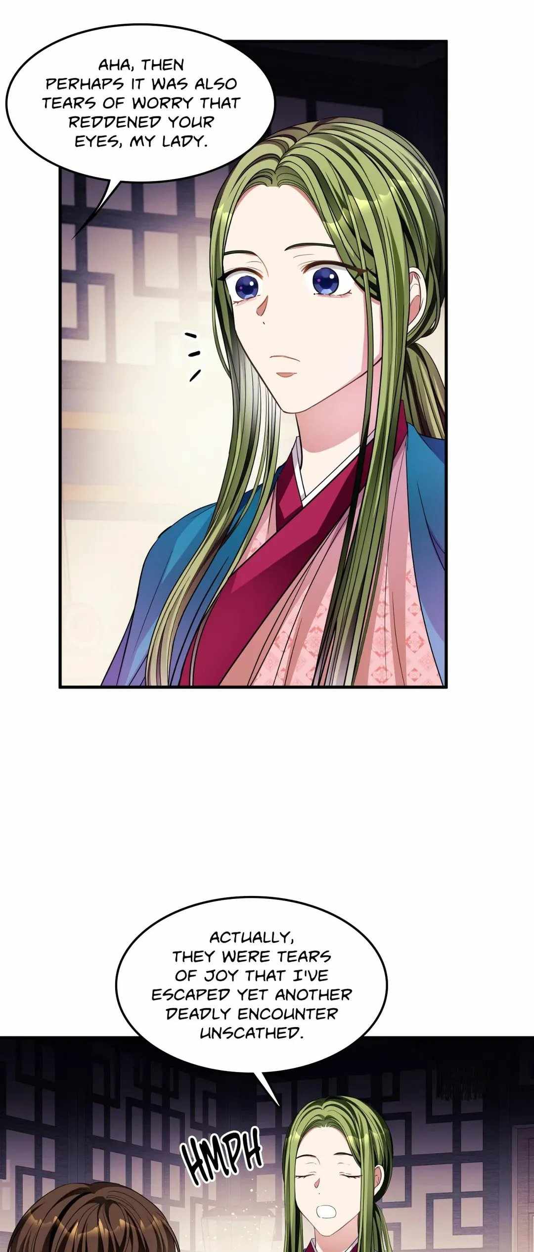 Bloom of Vengeance Chapter 68 page 40 - 