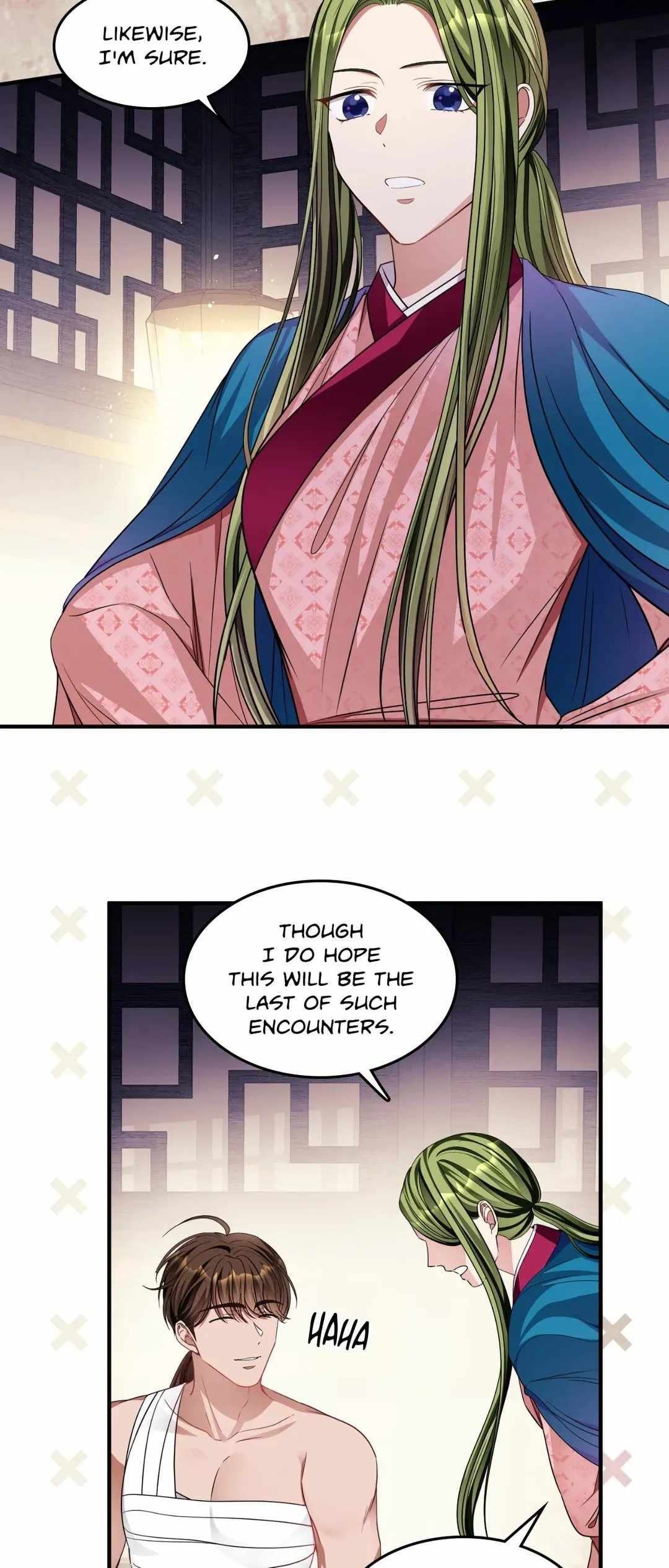 Bloom of Vengeance Chapter 68 page 42 - 