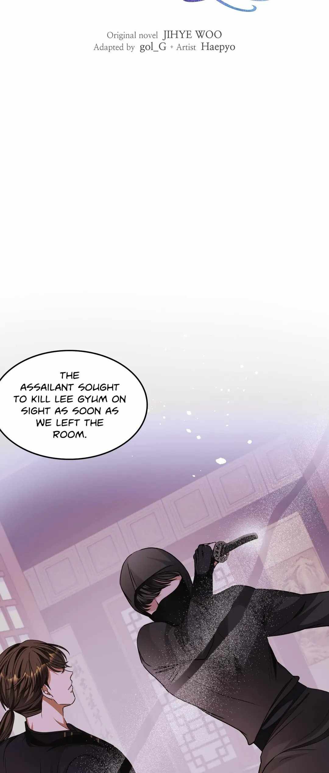 Bloom of Vengeance Chapter 68 page 6 - 