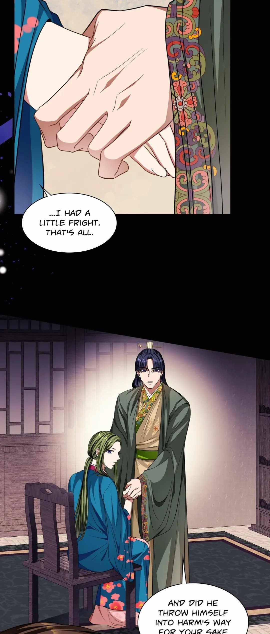 Bloom of Vengeance Chapter 68 page 10 - 