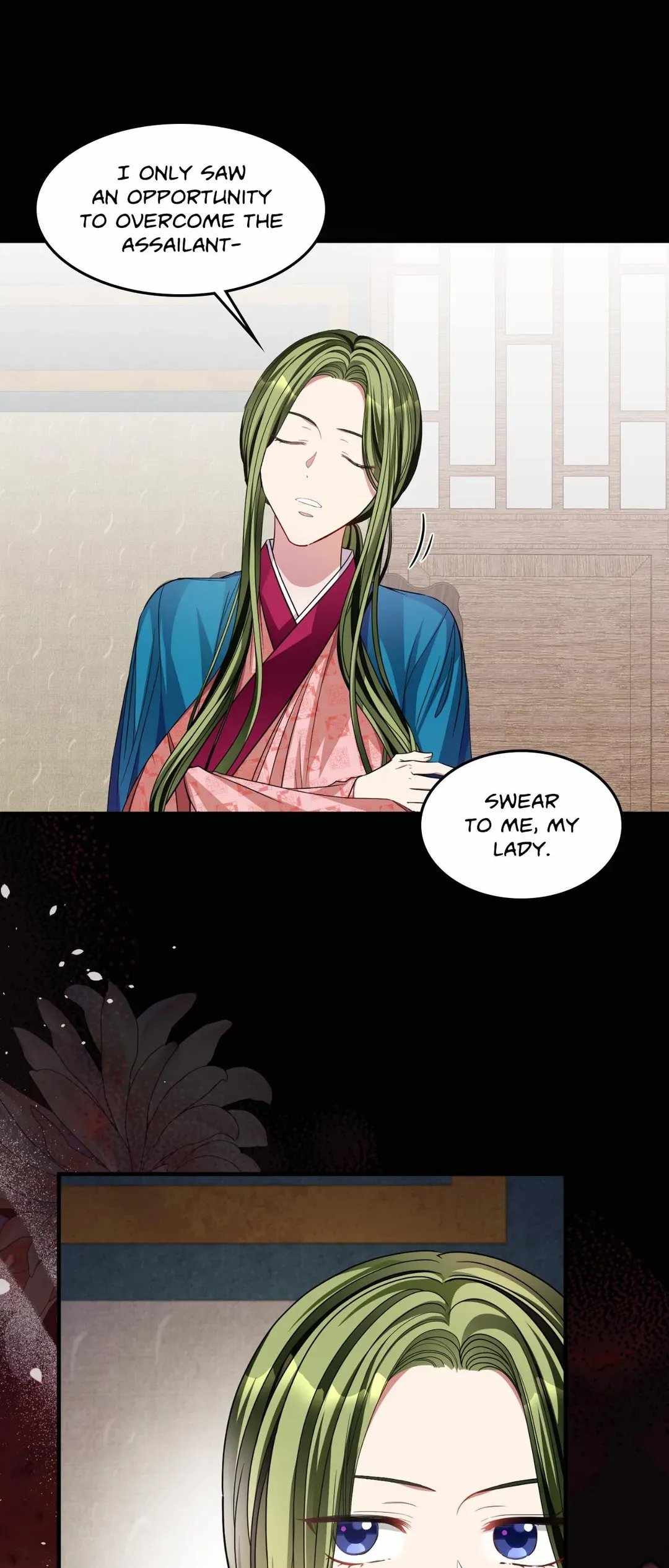 Bloom of Vengeance Chapter 69 page 2 - 