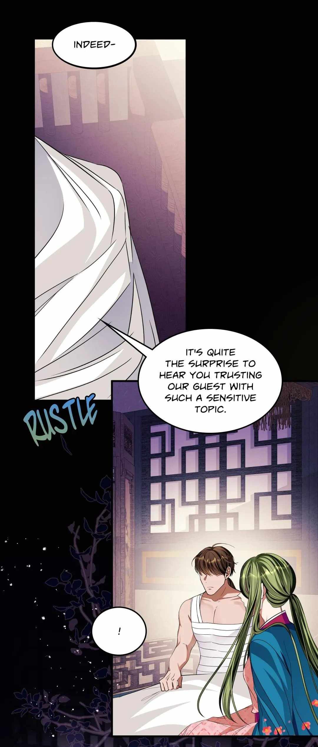 Bloom of Vengeance Chapter 69 page 11 - 