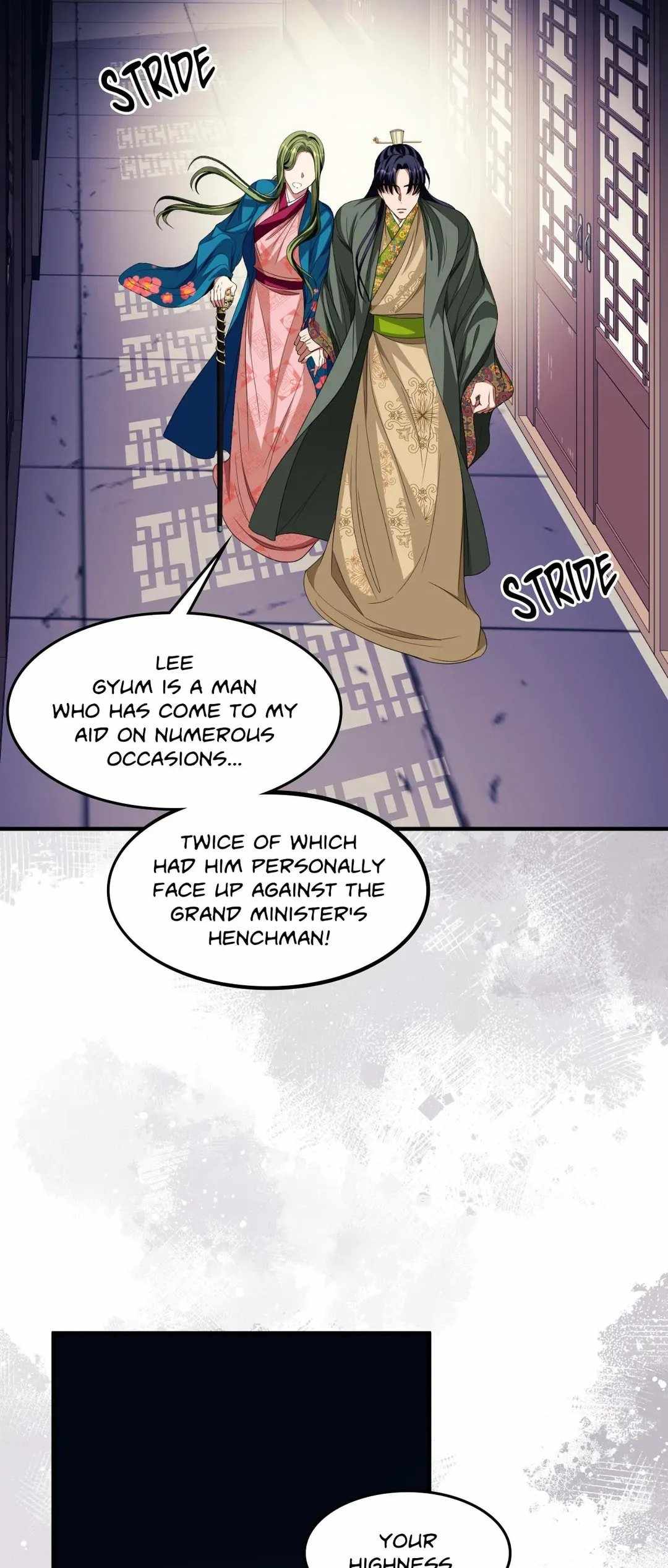 Bloom of Vengeance Chapter 69 page 14 - 