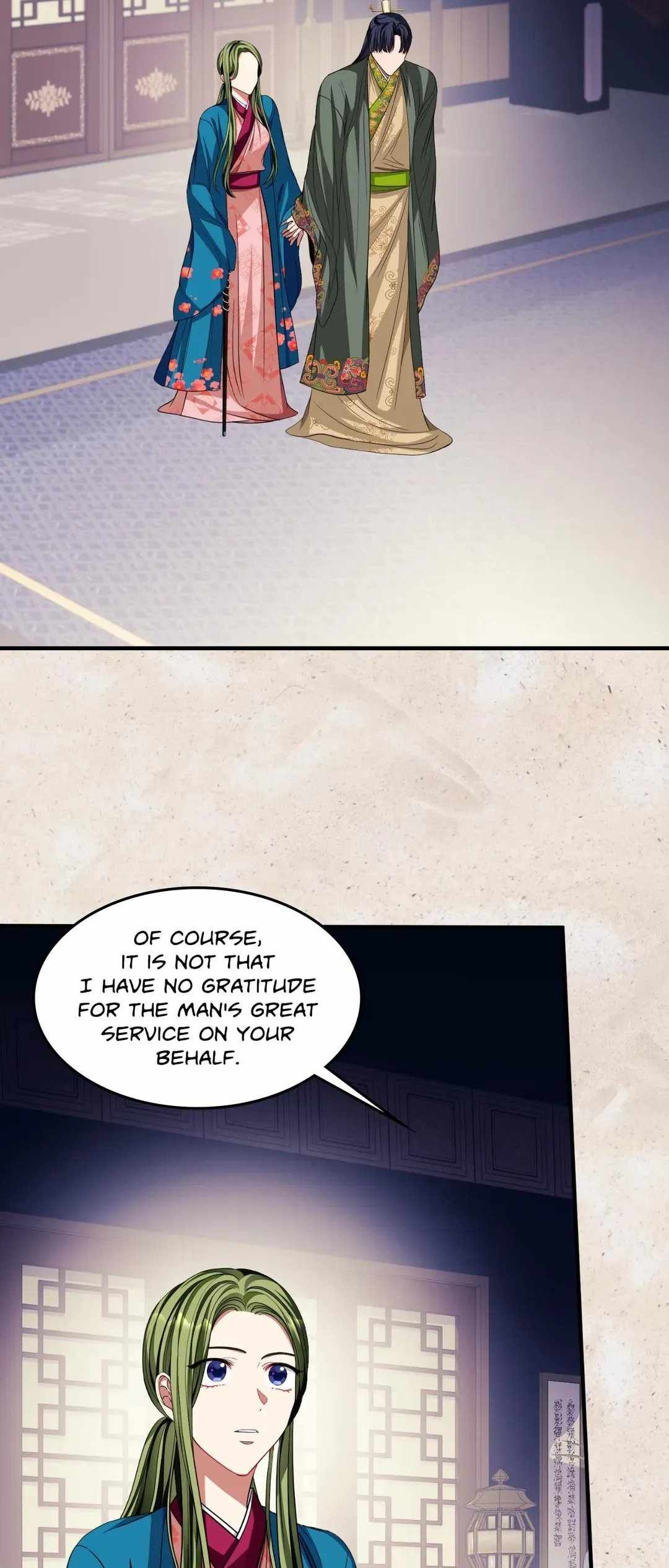 Bloom of Vengeance Chapter 69 page 17 - 