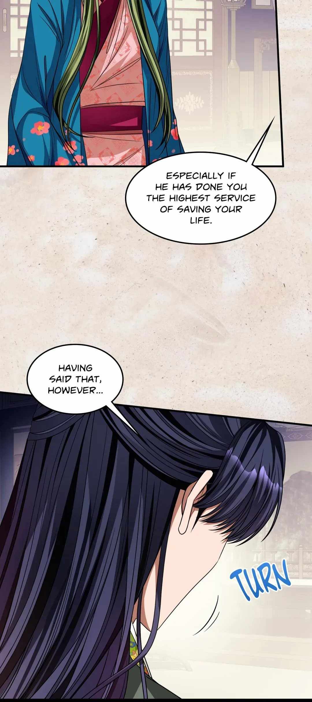 Bloom of Vengeance Chapter 69 page 18 - 