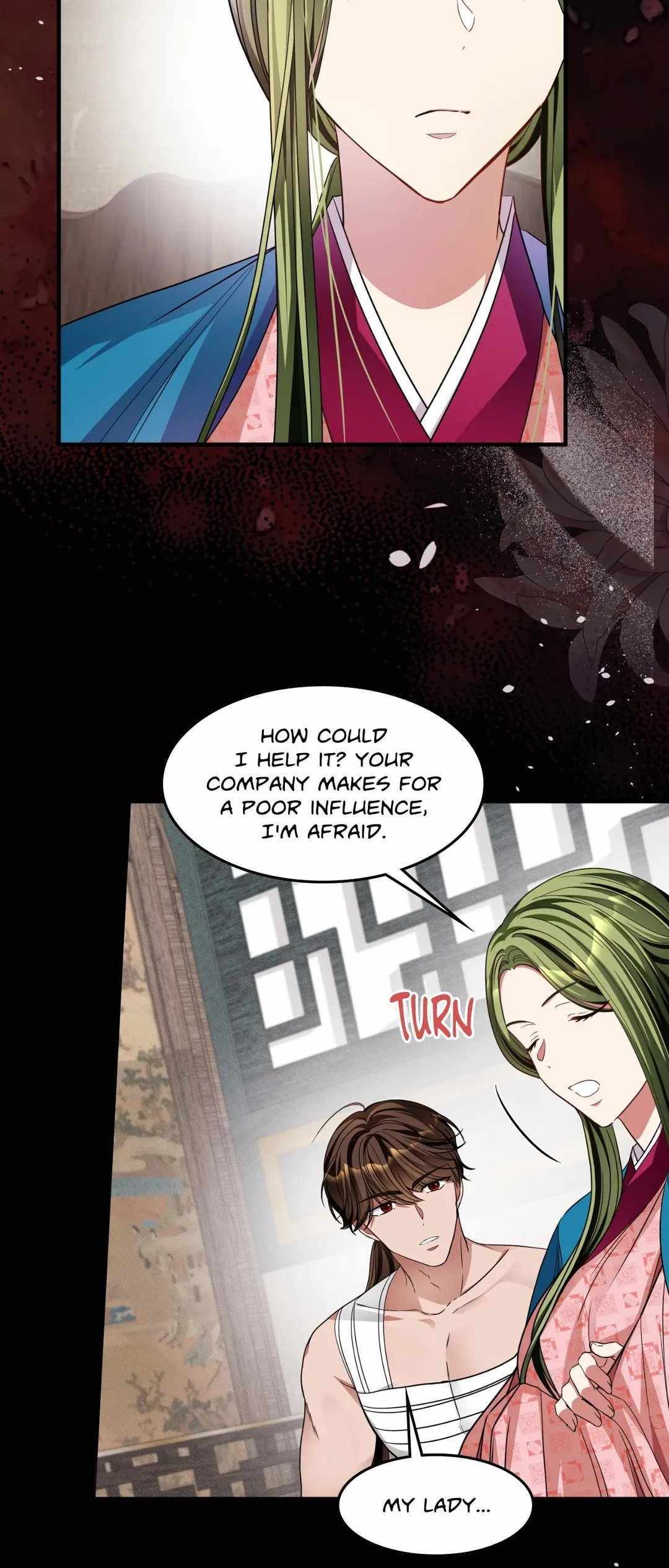 Bloom of Vengeance Chapter 69 page 3 - 