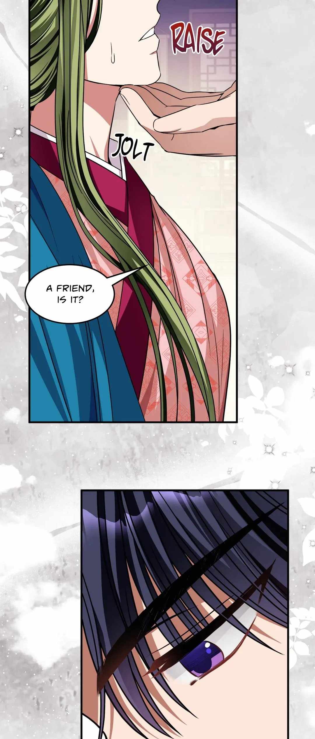 Bloom of Vengeance Chapter 69 page 21 - 