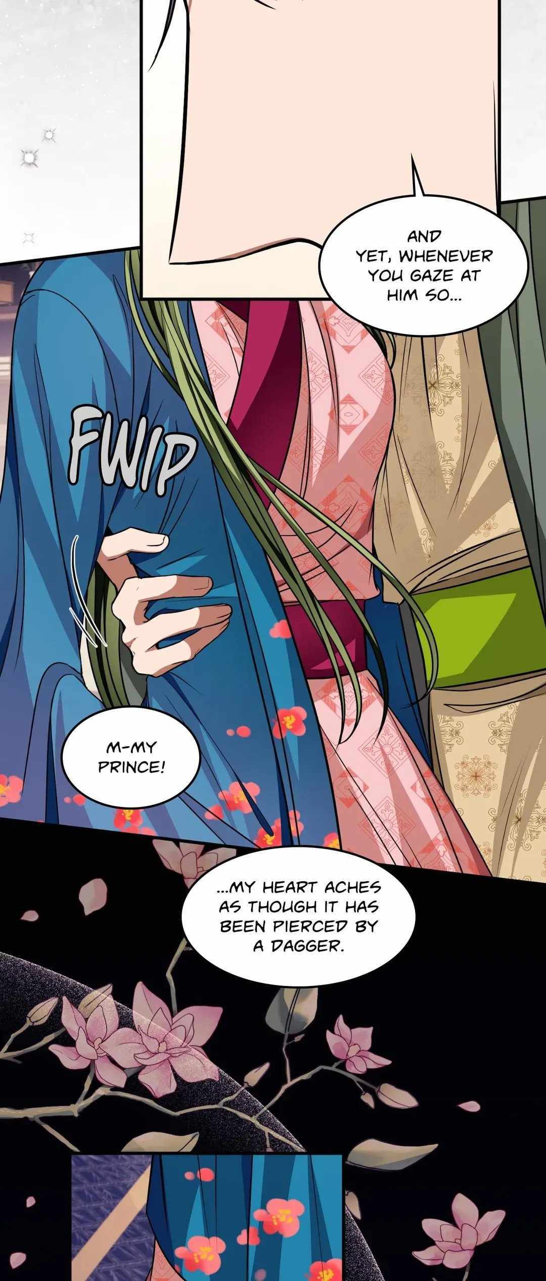 Bloom of Vengeance Chapter 69 page 22 - 