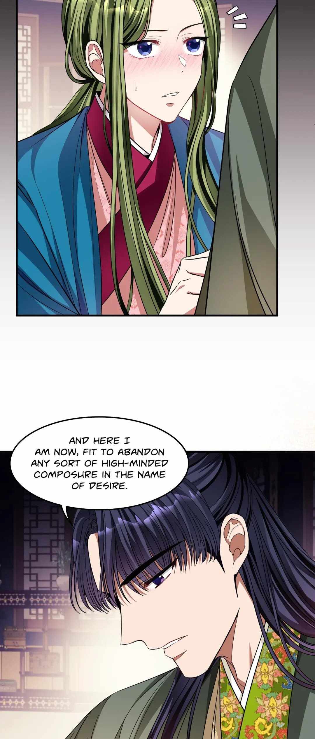 Bloom of Vengeance Chapter 69 page 28 - 