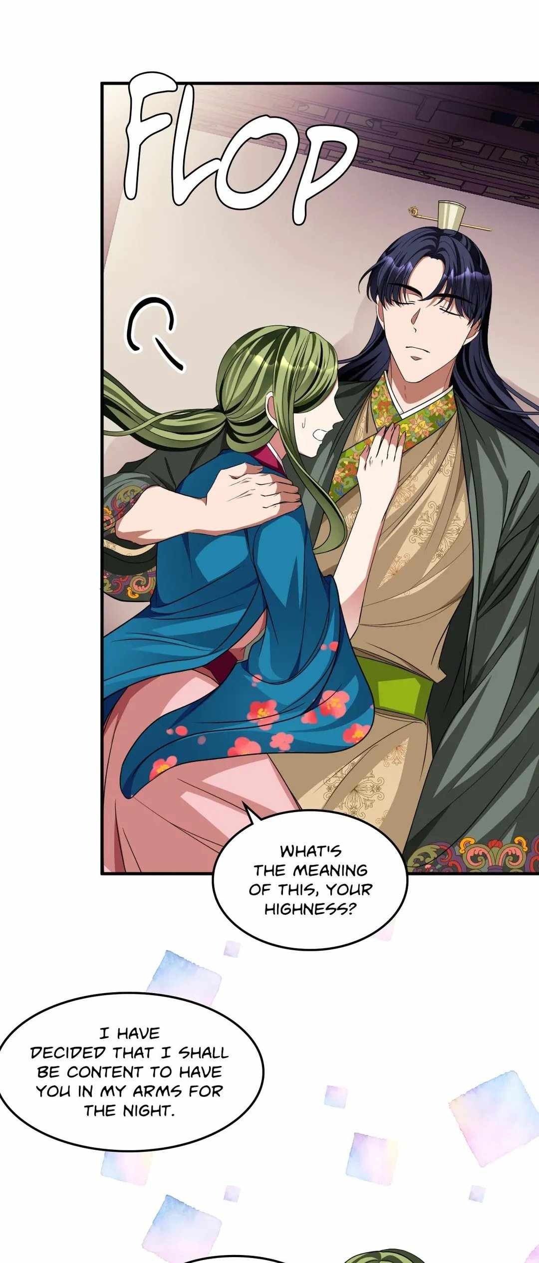 Bloom of Vengeance Chapter 69 page 30 - 