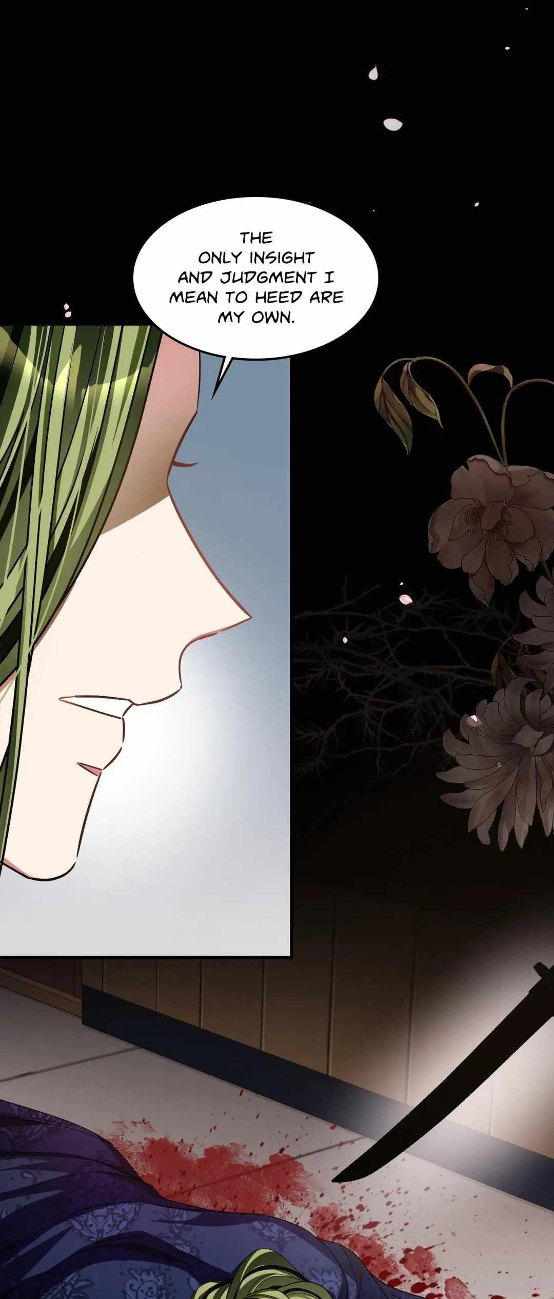 Bloom of Vengeance Chapter 69 page 4 - 
