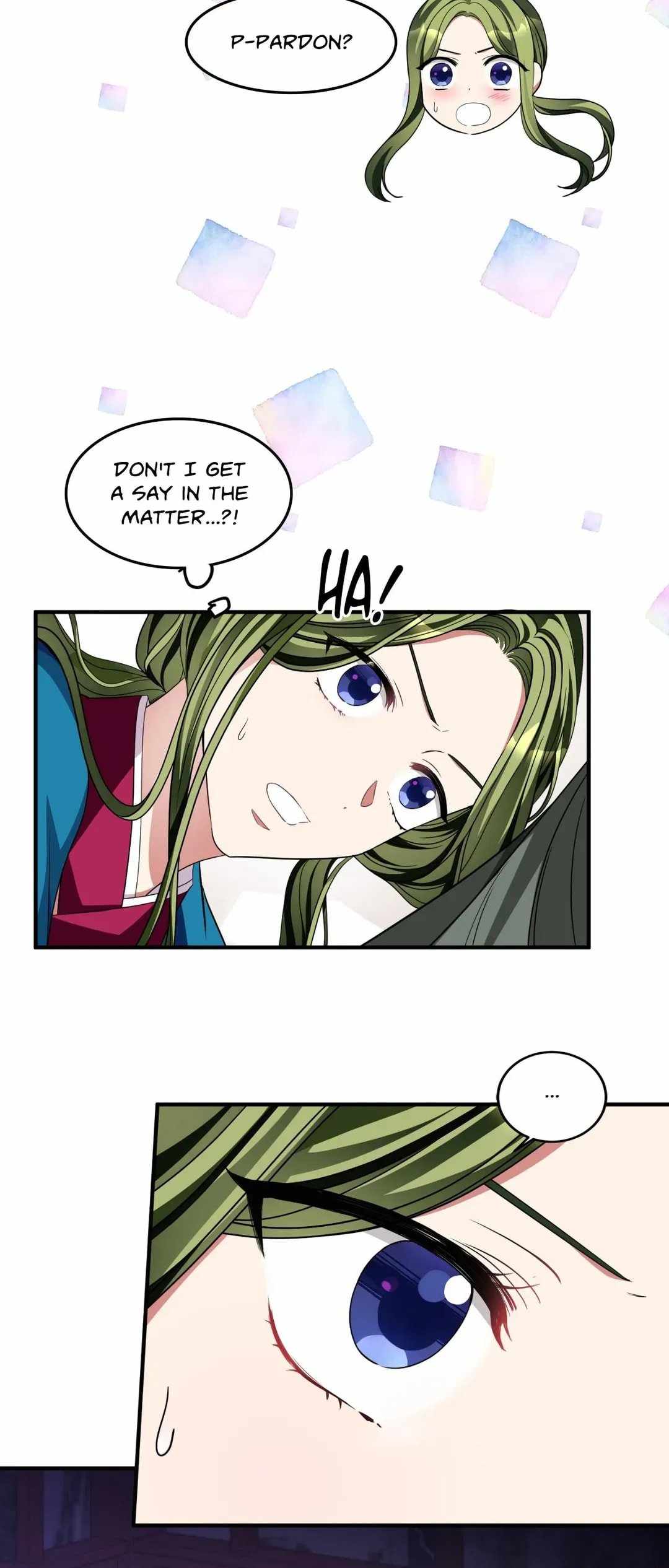 Bloom of Vengeance Chapter 69 page 31 - 