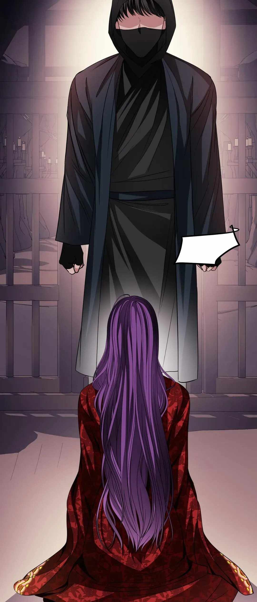 Bloom of Vengeance Chapter 69 page 40 - 