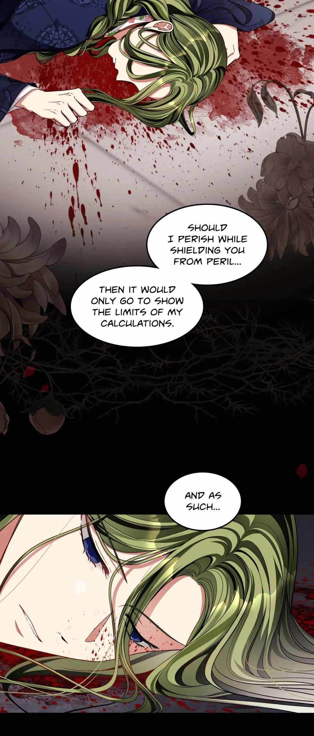 Bloom of Vengeance Chapter 69 page 5 - 