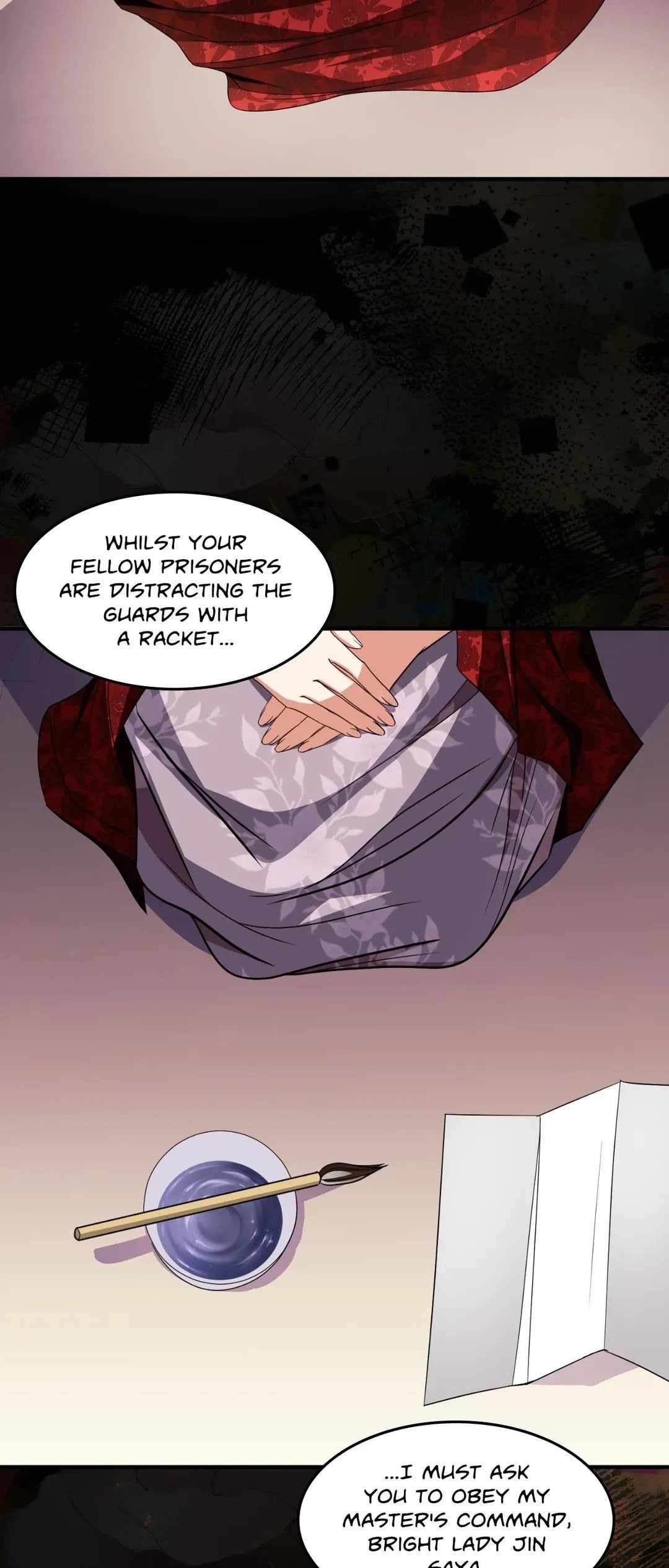 Bloom of Vengeance Chapter 69 page 41 - 