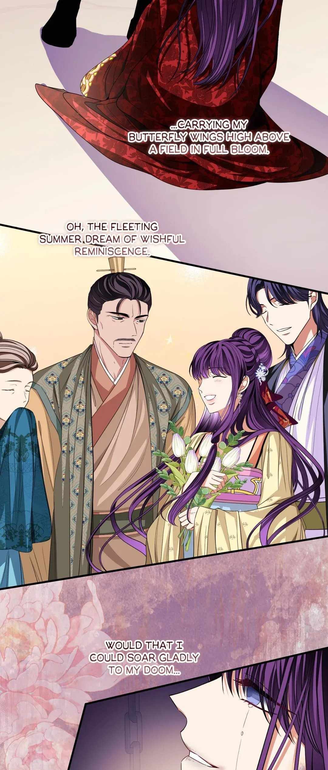 Bloom of Vengeance Chapter 69 page 50 - 