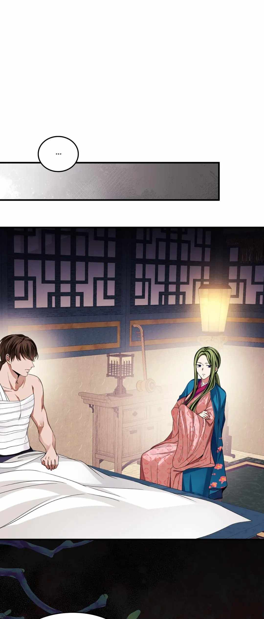 Bloom of Vengeance Chapter 69 page 8 - 