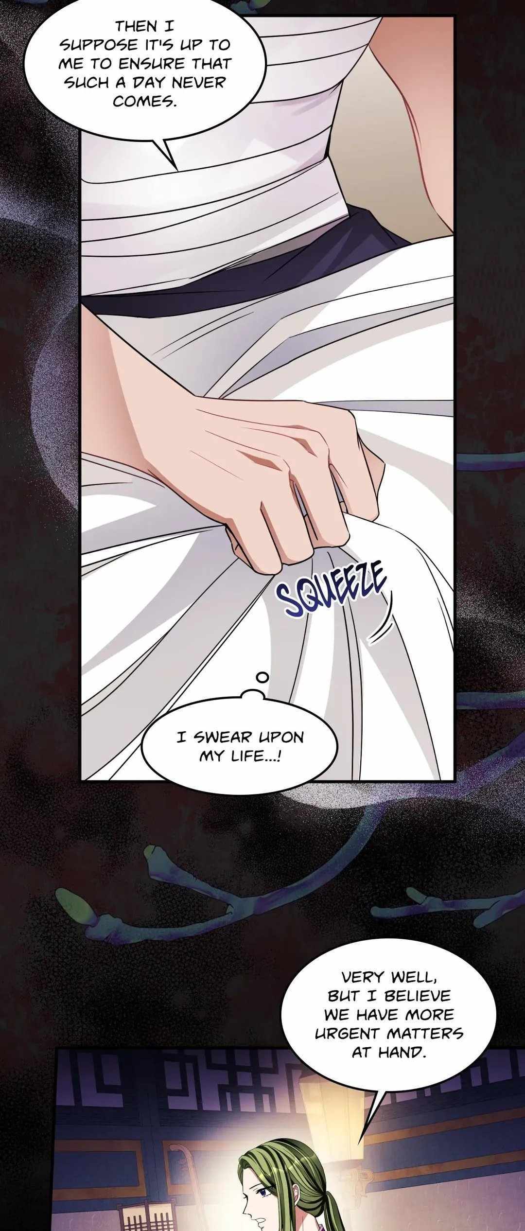 Bloom of Vengeance Chapter 69 page 9 - 
