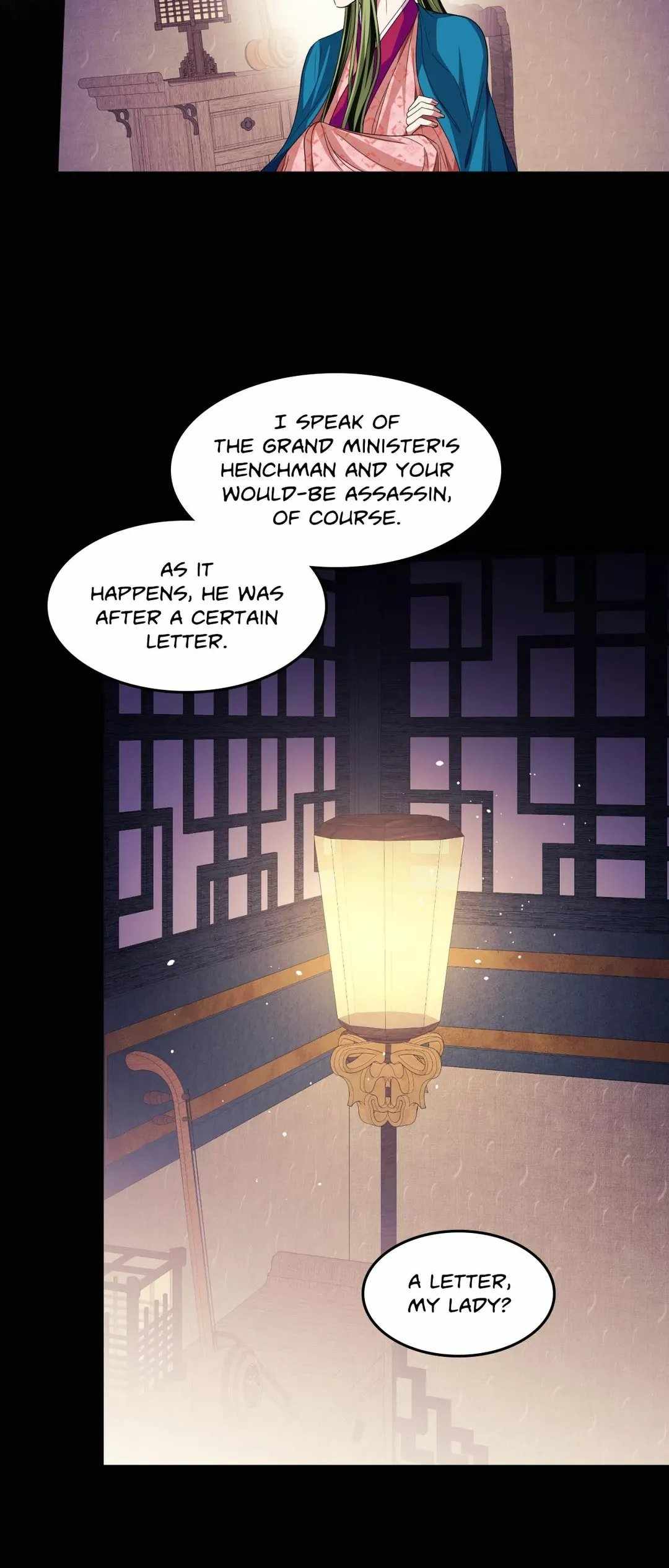 Bloom of Vengeance Chapter 69 page 10 - 