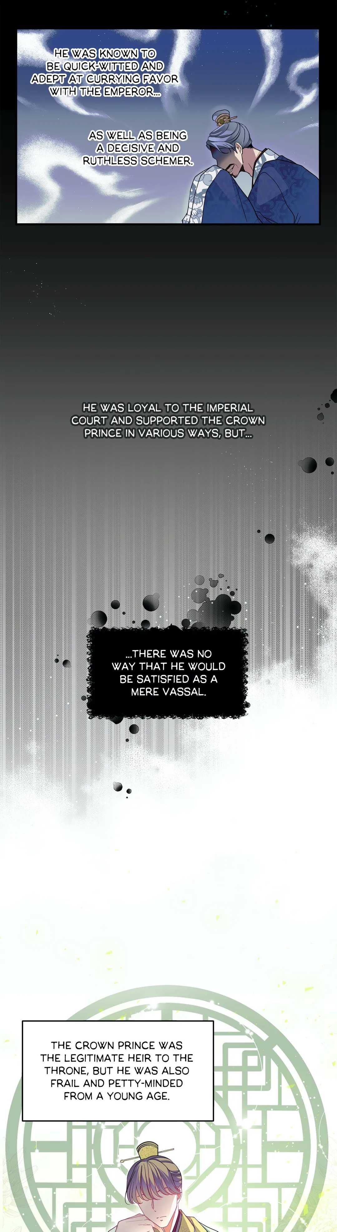 Bloom of Vengeance Chapter 7 page 12 - 