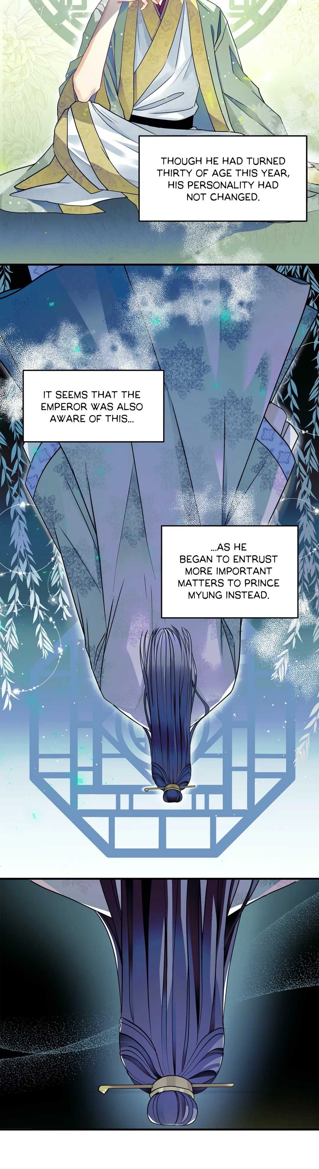 Bloom of Vengeance Chapter 7 page 13 - 