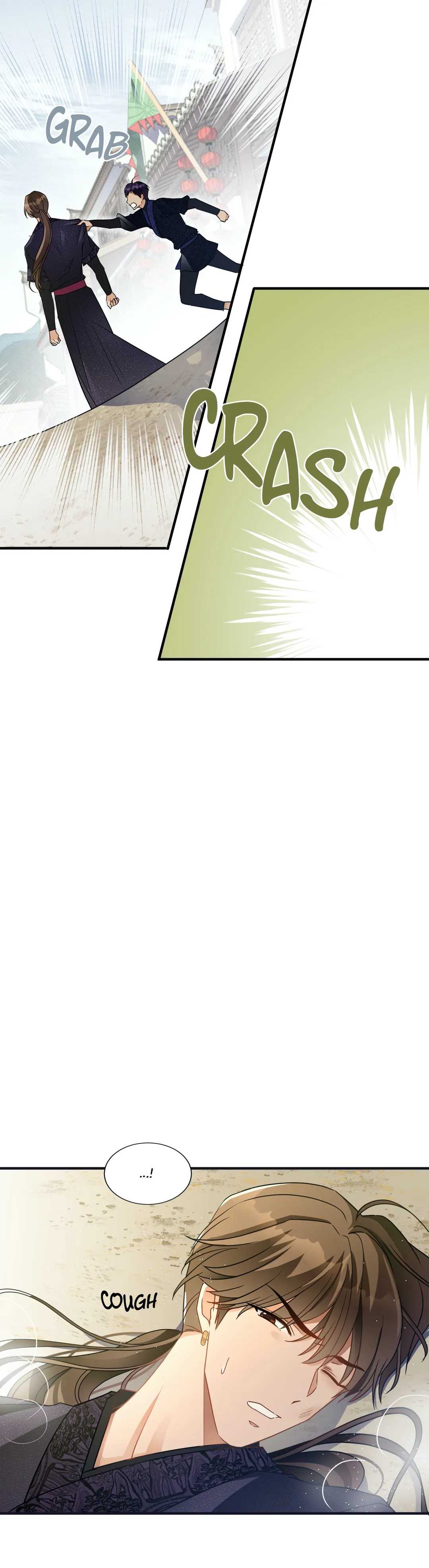 Bloom of Vengeance Chapter 7 page 16 - 