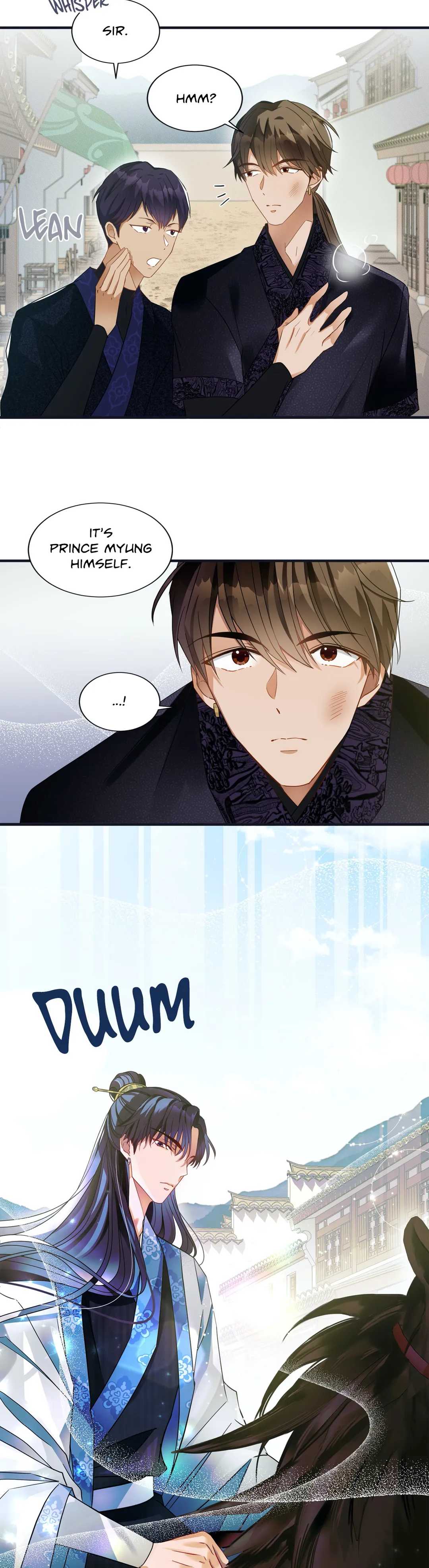 Bloom of Vengeance Chapter 7 page 18 - 