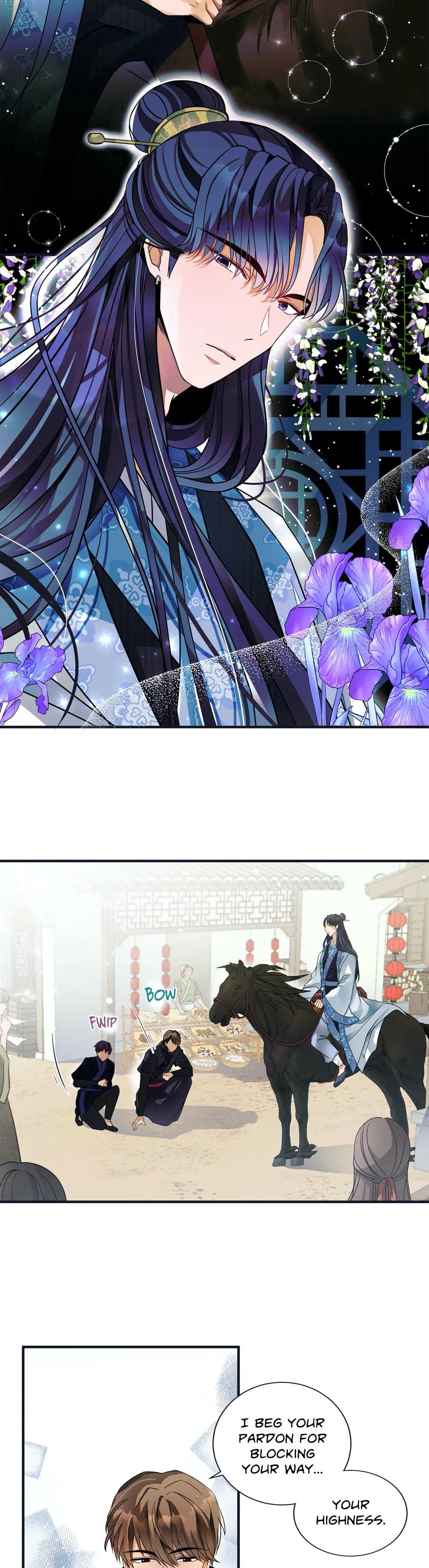 Bloom of Vengeance Chapter 7 page 19 - 