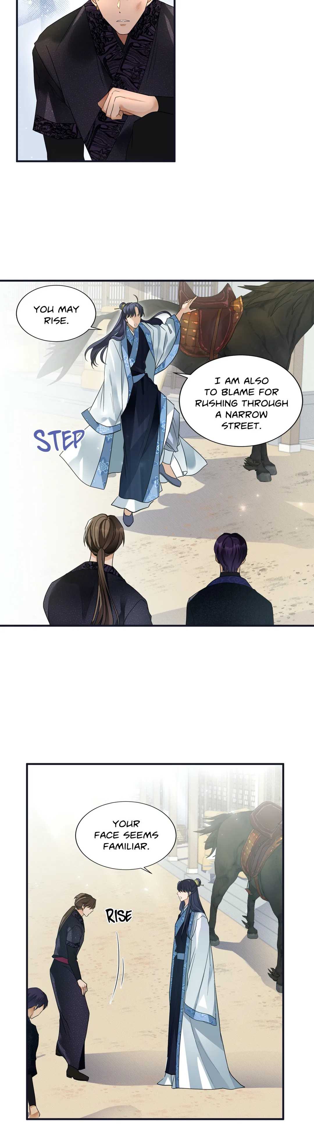 Bloom of Vengeance Chapter 7 page 20 - 