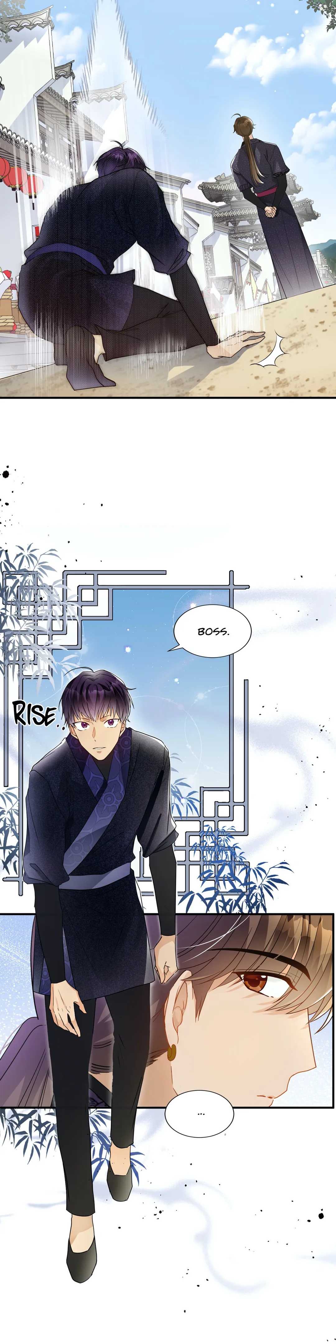 Bloom of Vengeance Chapter 7 page 3 - 