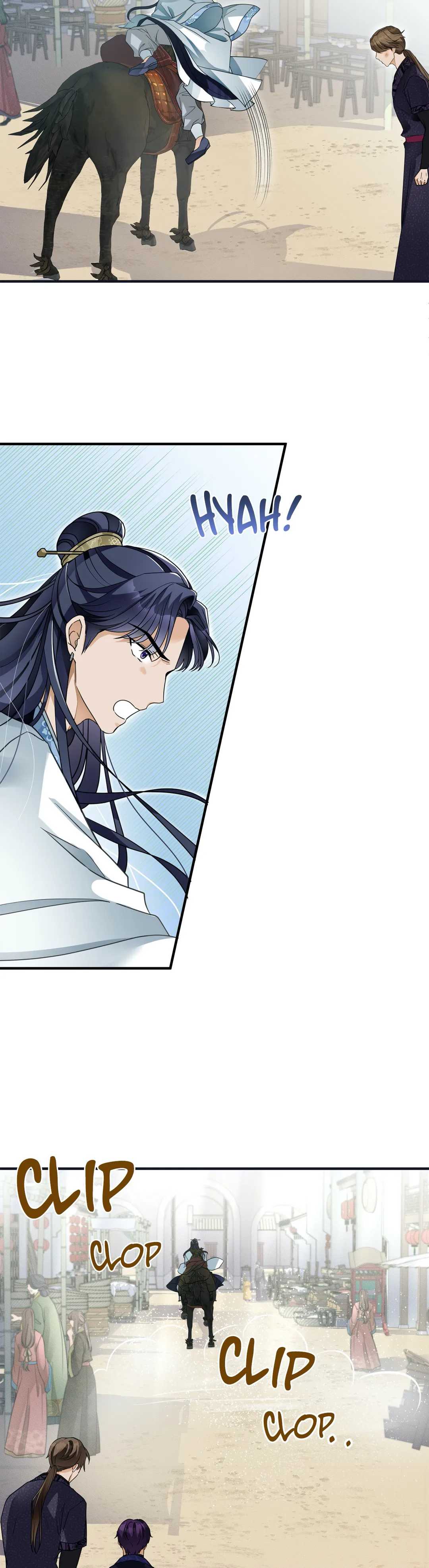 Bloom of Vengeance Chapter 7 page 23 - 