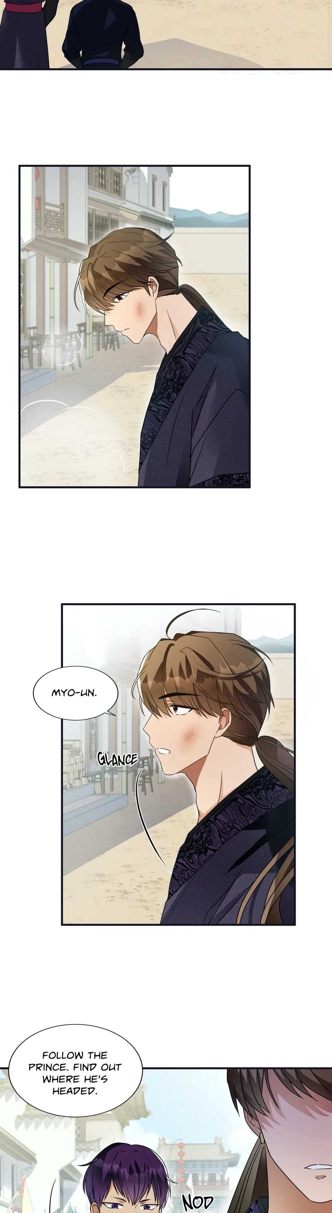 Bloom of Vengeance Chapter 7 page 24 - 