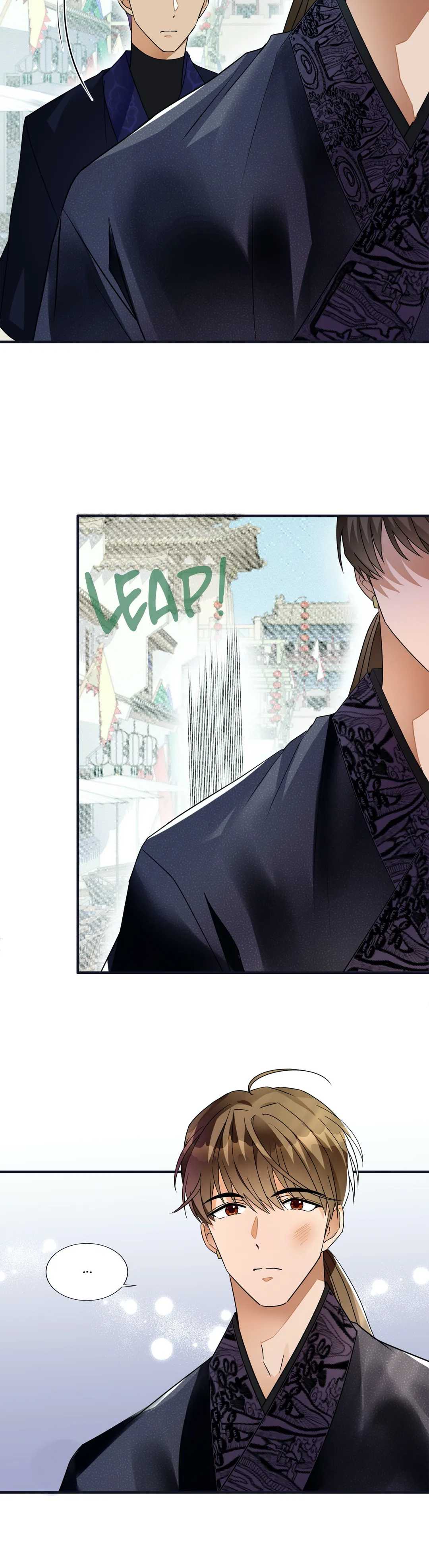 Bloom of Vengeance Chapter 7 page 25 - 
