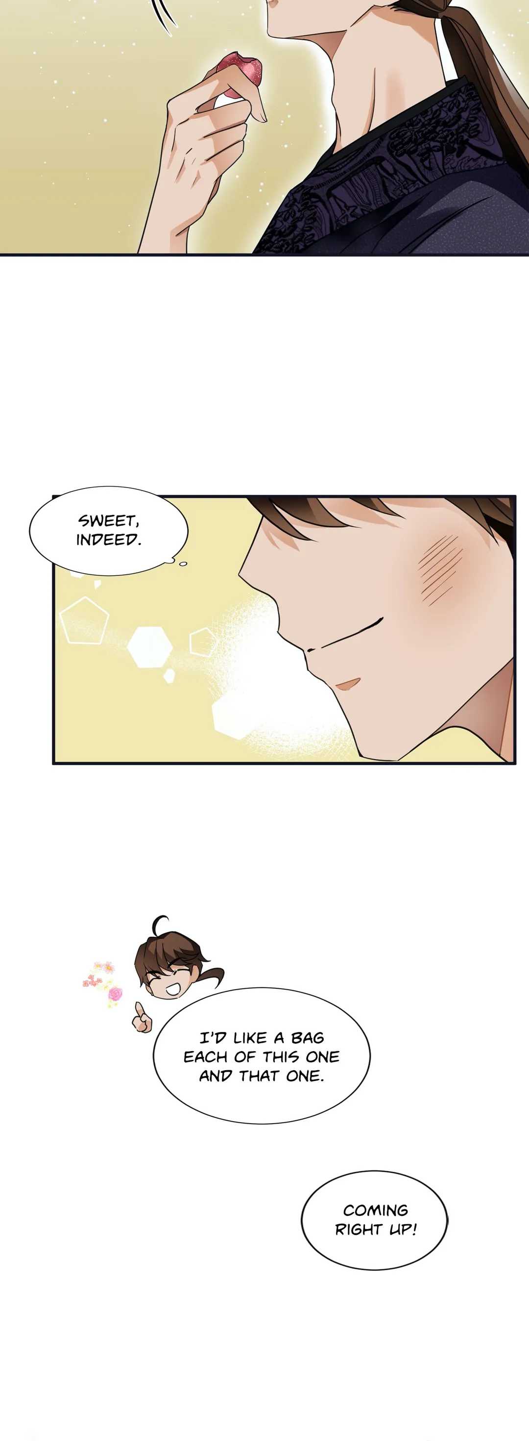Bloom of Vengeance Chapter 7 page 28 - 