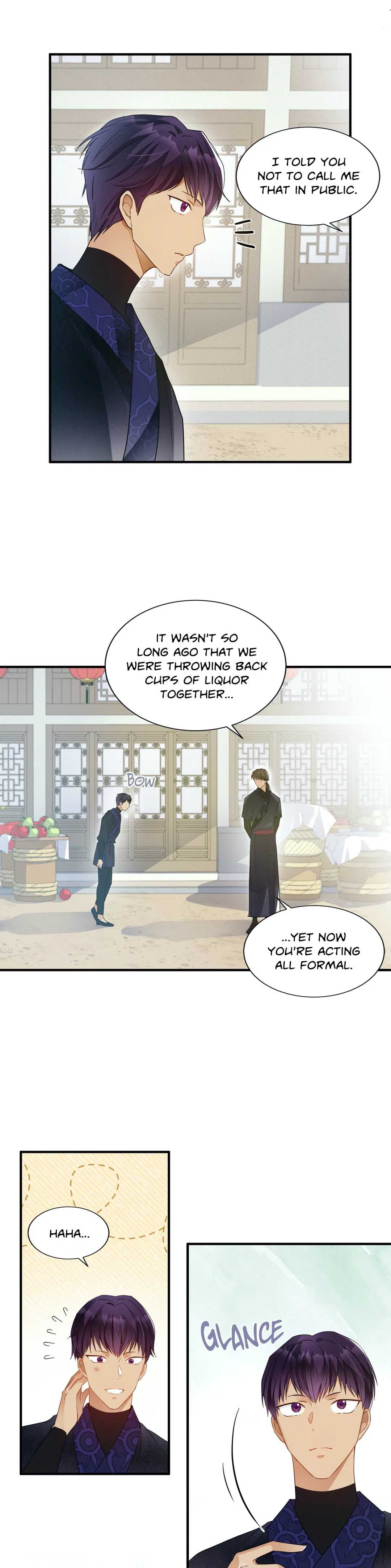 Bloom of Vengeance Chapter 7 page 4 - 