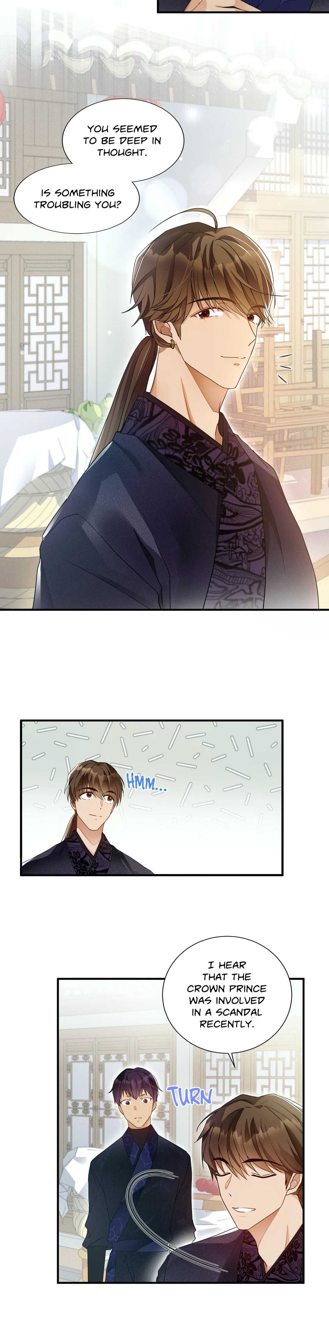 Bloom of Vengeance Chapter 7 page 5 - 