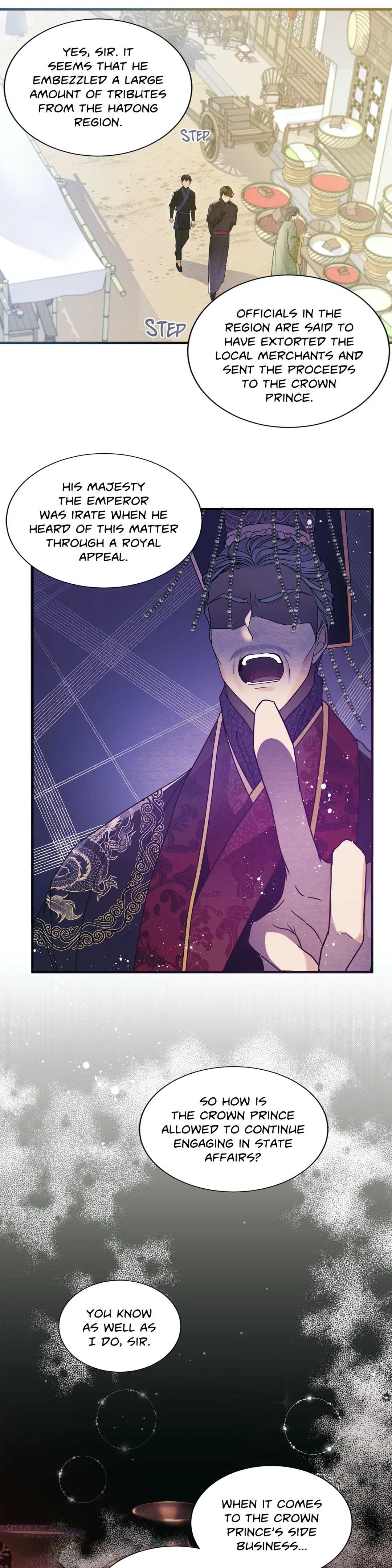 Bloom of Vengeance Chapter 7 page 6 - 