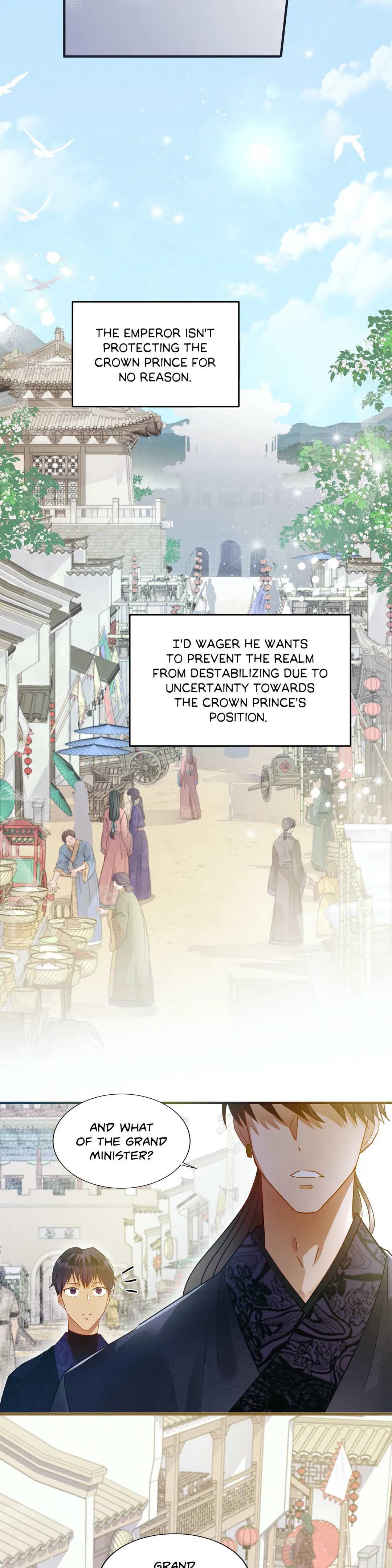 Bloom of Vengeance Chapter 7 page 8 - 