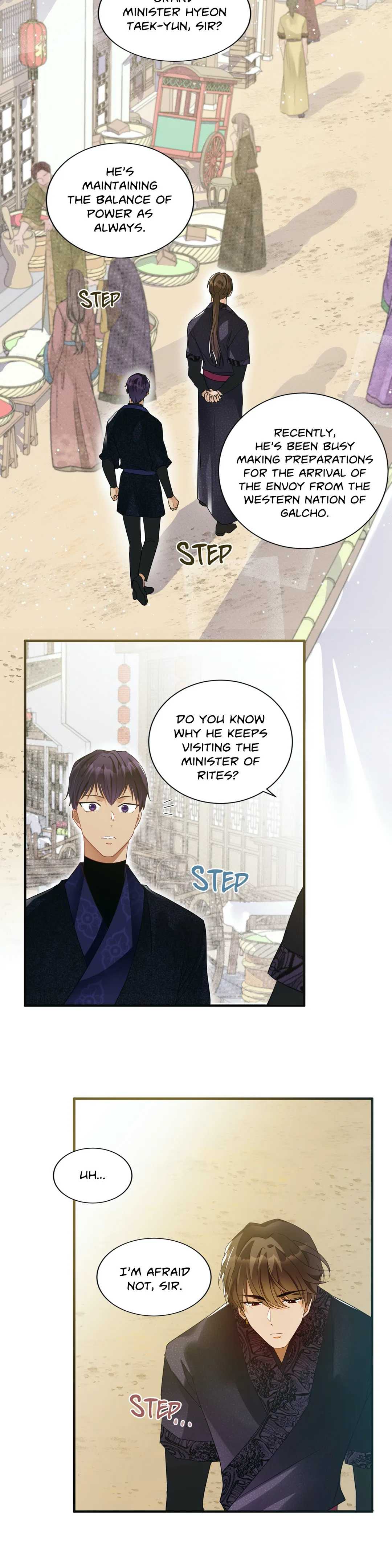 Bloom of Vengeance Chapter 7 page 9 - 