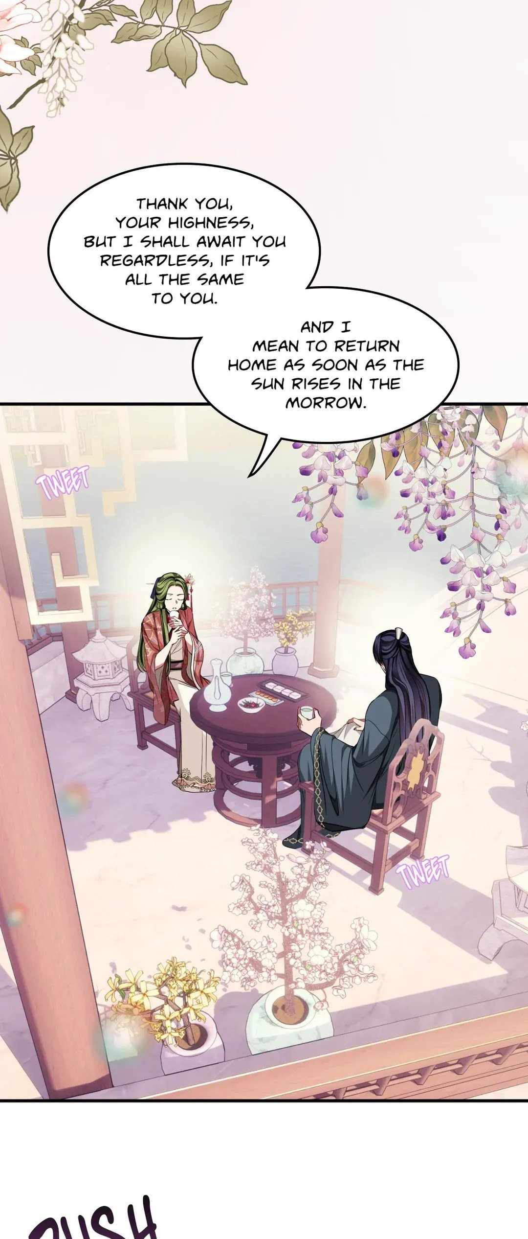 Bloom of Vengeance Chapter 70 page 2 - 