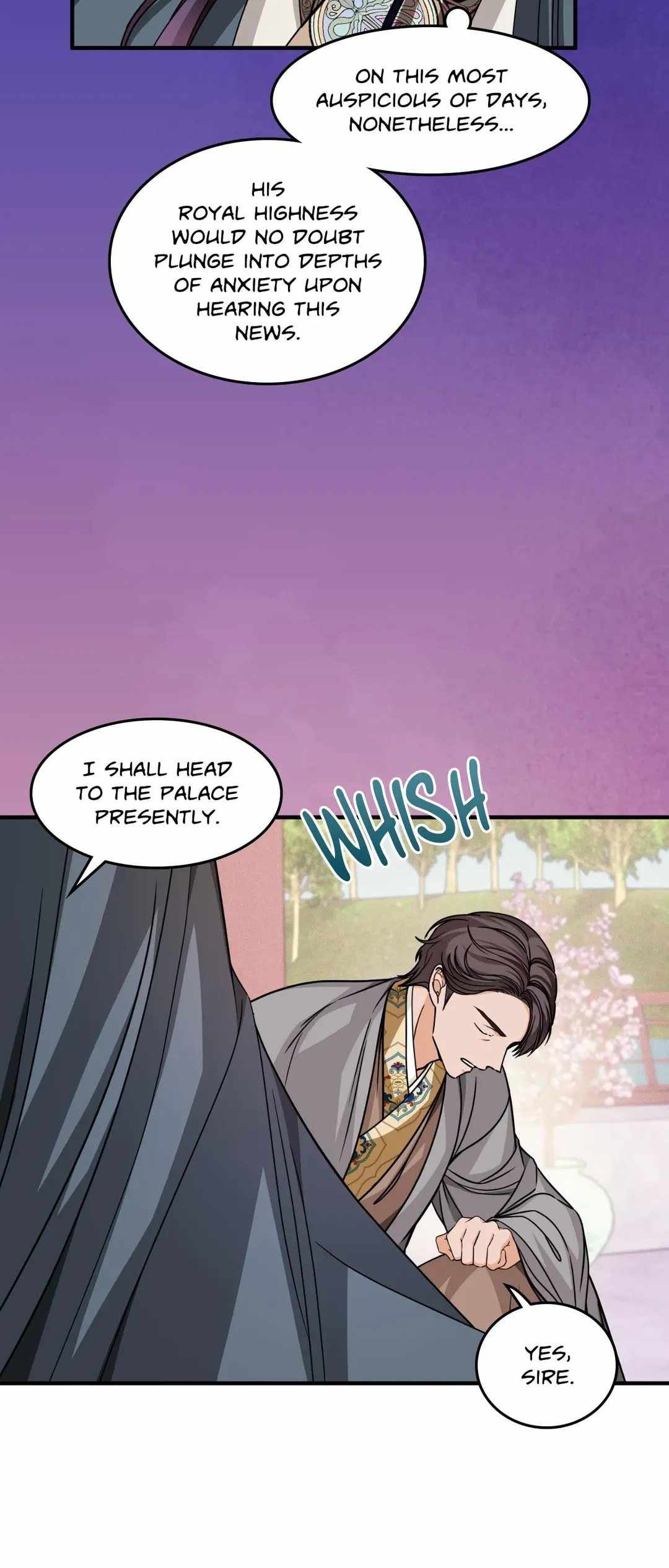 Bloom of Vengeance Chapter 70 page 11 - 