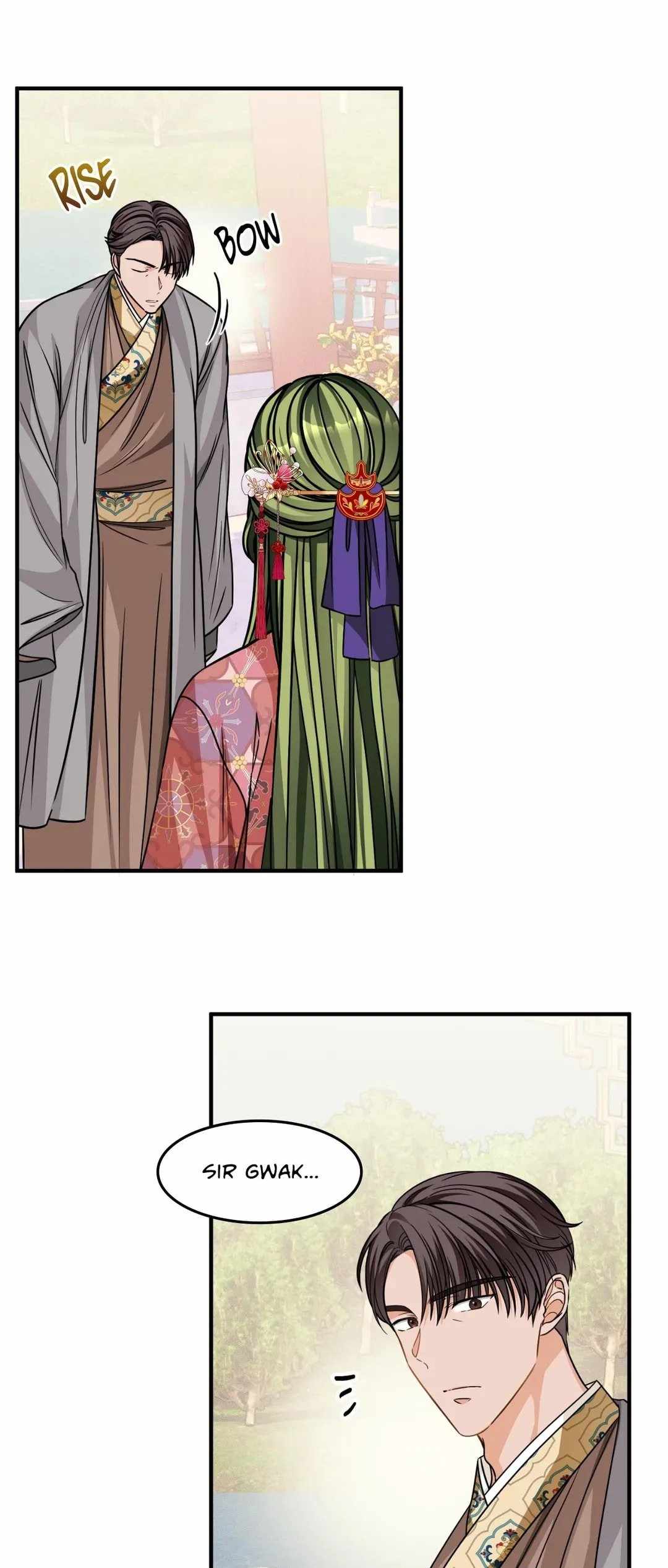 Bloom of Vengeance Chapter 70 page 12 - 